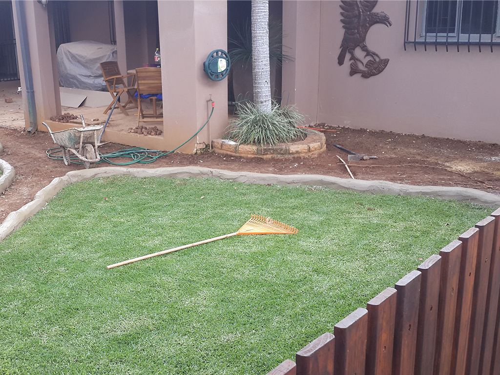 Construction and Maintenance Projects Gauteng