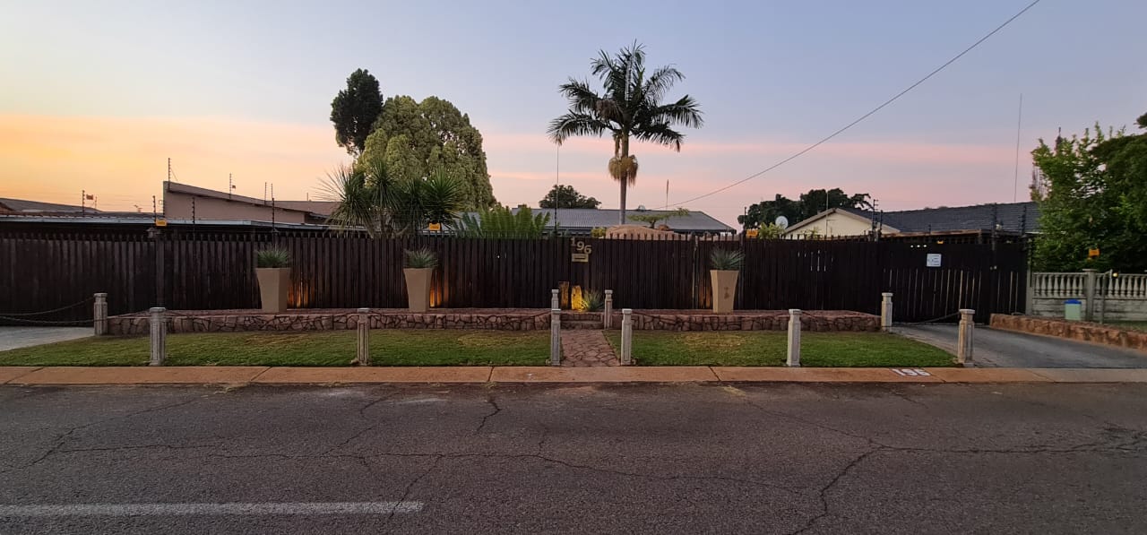 Construction and Maintenance Projects Gauteng