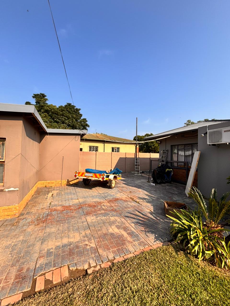 Construction and Maintenance Projects Gauteng