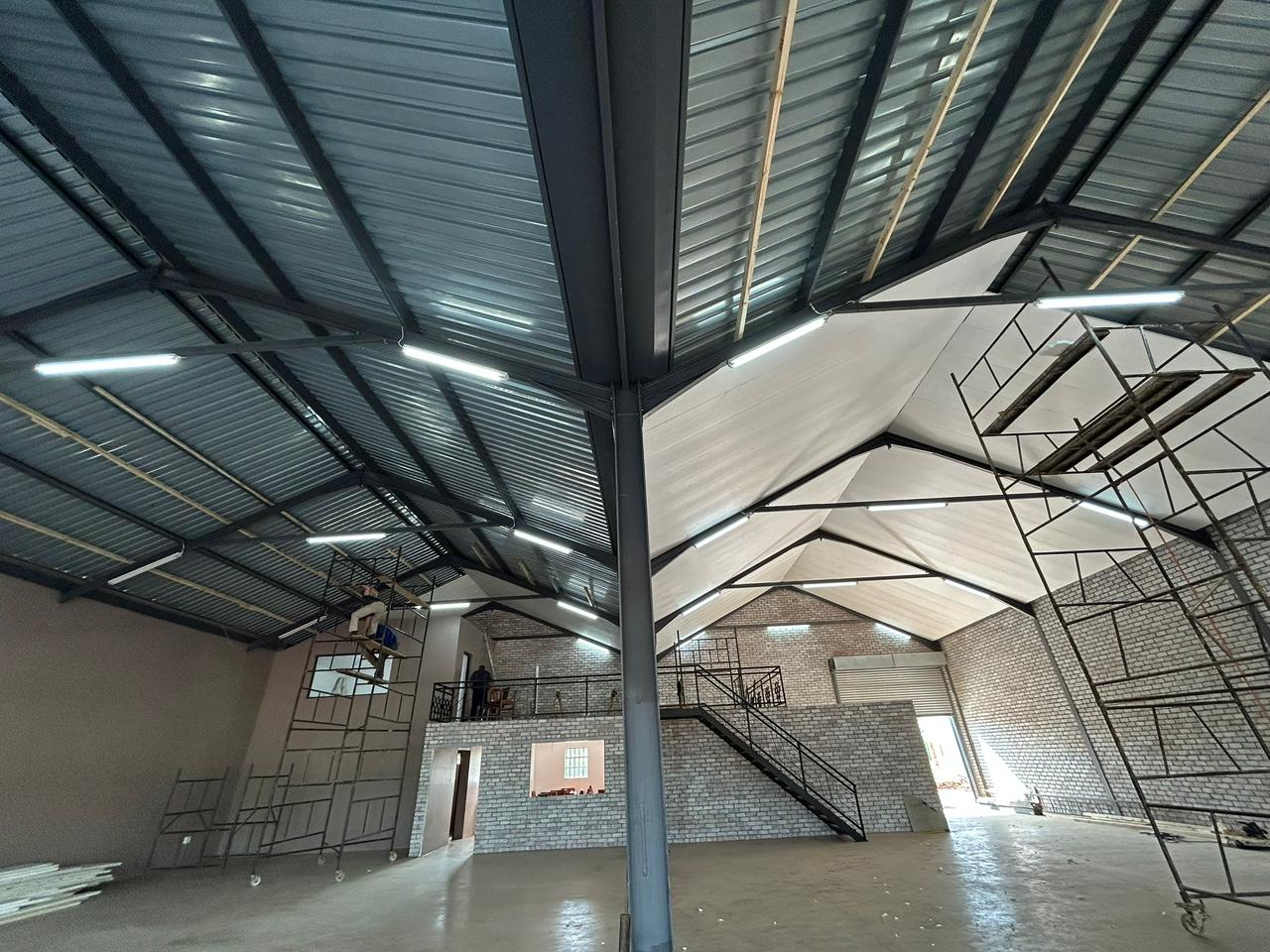 Construction and Maintenance Projects Gauteng