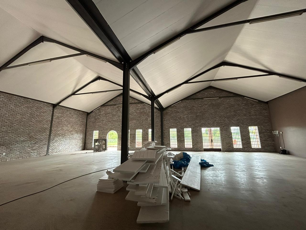 Construction and Maintenance Projects Gauteng