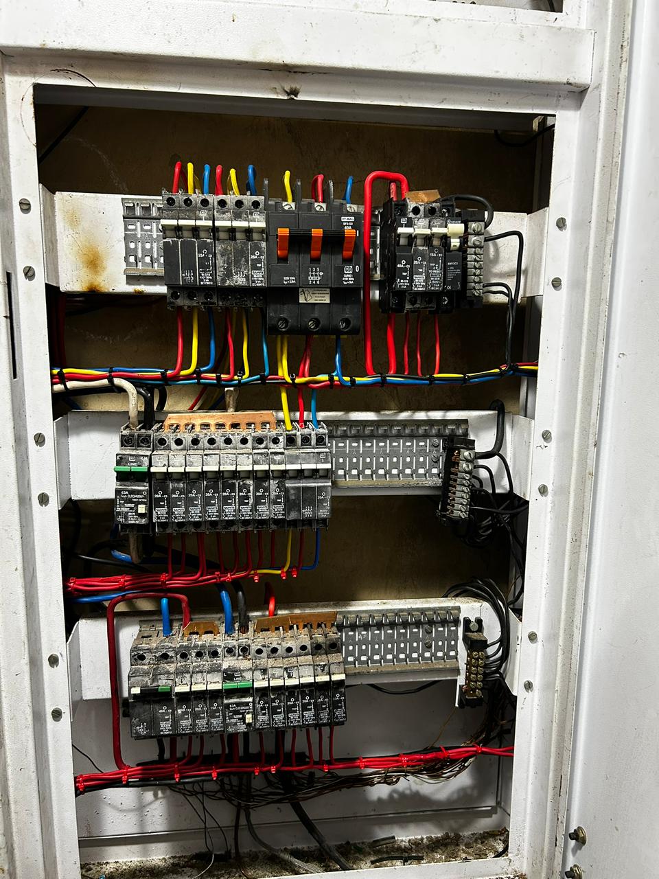 Construction and Maintenance Projects Gauteng