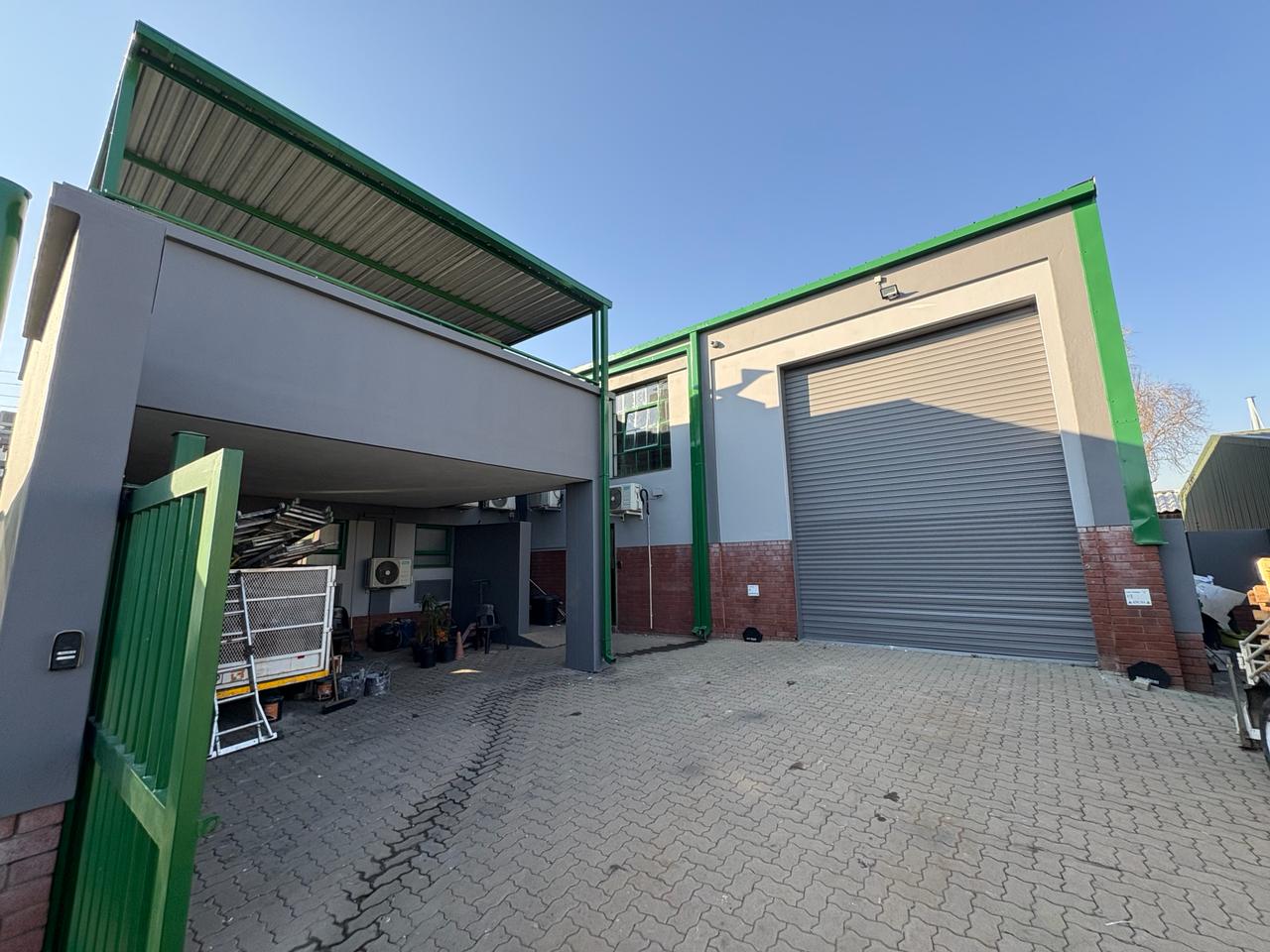 Construction and Maintenance Projects Gauteng